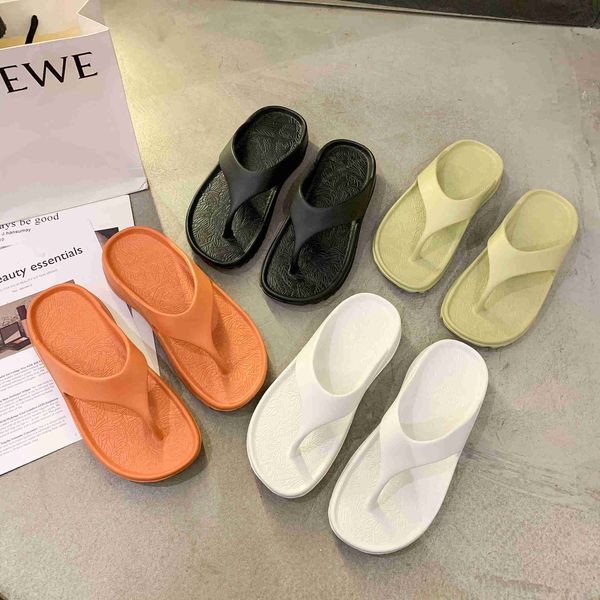 fashion beach flip-flops design micro wedge quick dry water shoes comfortable home bathroom slippers, Black
fashion beach flip-flops design micro wedge quick dry water shoes comfortable home bathroom slippers, Black