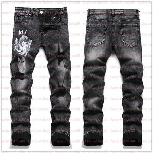 men's jeans designer european jean hombre letter star men embroidery patchwork ripped for trend brand motorcycle pant mens skinny 3ph0, Blue
men's jeans designer european jean hombre letter star men embroidery patchwork ripped for trend brand motorcycle pant mens skinny 3ph0, Blue