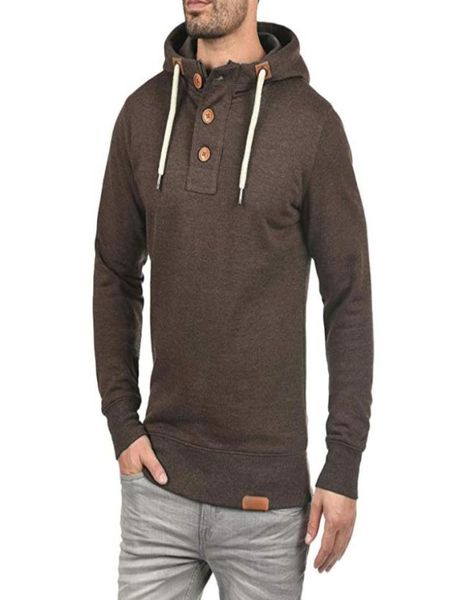 lncdis sweatshirt man fashion trip men hooded pullover hoodie with buttons sweatshirt coat a26982933, Black
lncdis sweatshirt man fashion trip men hooded pullover hoodie with buttons sweatshirt coat a26982933, Black