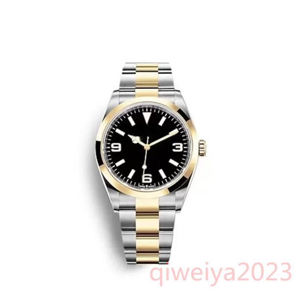 u1 aaa watches new limited explorer automatic gd2813 movement mens watch oyster waterproof 316l stainless steel 116400 blue dial mens wristw, Slivery;brown
u1 aaa watches new limited explorer automatic gd2813 movement mens watch oyster waterproof 316l stainless steel 116400 blue dial mens wristw, Slivery;brown