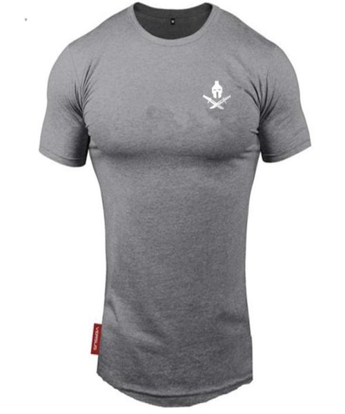2019 new mens tshirt gyms fitness tshirt crossfit bodybuilding slim shirts printed oneck short sleeves cotton tee 8587652, White;black
2019 new mens tshirt gyms fitness tshirt crossfit bodybuilding slim shirts printed oneck short sleeves cotton tee 8587652, White;black