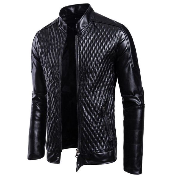 fashion men motorcycle pu leather jackets autumn winter slim fit jackets male business fitness casual outwear coats5663099, Black;brown
fashion men motorcycle pu leather jackets autumn winter slim fit jackets male business fitness casual outwear coats5663099, Black;brown
