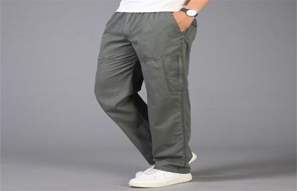 men cargo pants mens casual pockets large size 5xl breathable pants men big and tall summer straight long trousers homme 2011302026197, Black
men cargo pants mens casual pockets large size 5xl breathable pants men big and tall summer straight long trousers homme 2011302026197, Black