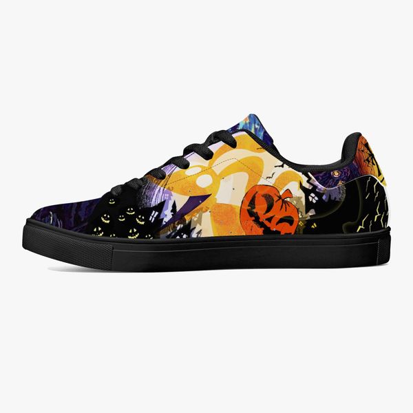customized shoes men's fashionable casual shoes diy women's shoes black creative halloween artwork f3-18
customized shoes men's fashionable casual shoes diy women's shoes black creative halloween artwork f3-18