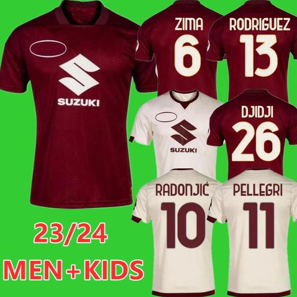 23 24 torino soccer jerseys 2023 2024 pellegri singo ricci rodriguez football shirts karamoh schuurs zima t. sanabria torino home away men, Black;yellow
23 24 torino soccer jerseys 2023 2024 pellegri singo ricci rodriguez football shirts karamoh schuurs zima t. sanabria torino home away men, Black;yellow