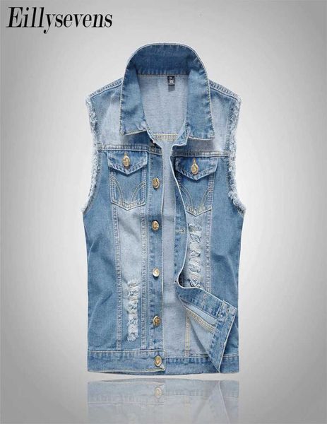 new 2021 sleeveless jacket oversize 6xl blue black men cowboy denim vest mens jeans waistcoat6028862
new 2021 sleeveless jacket oversize 6xl blue black men cowboy denim vest mens jeans waistcoat6028862