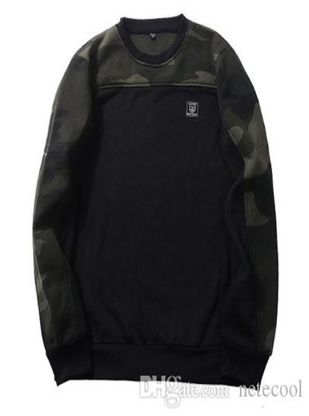 male brand patchwork pullover camouflage sweatshirts male oneck slim fit knitting mens hoodies man pullover plus size4117572, Black
male brand patchwork pullover camouflage sweatshirts male oneck slim fit knitting mens hoodies man pullover plus size4117572, Black