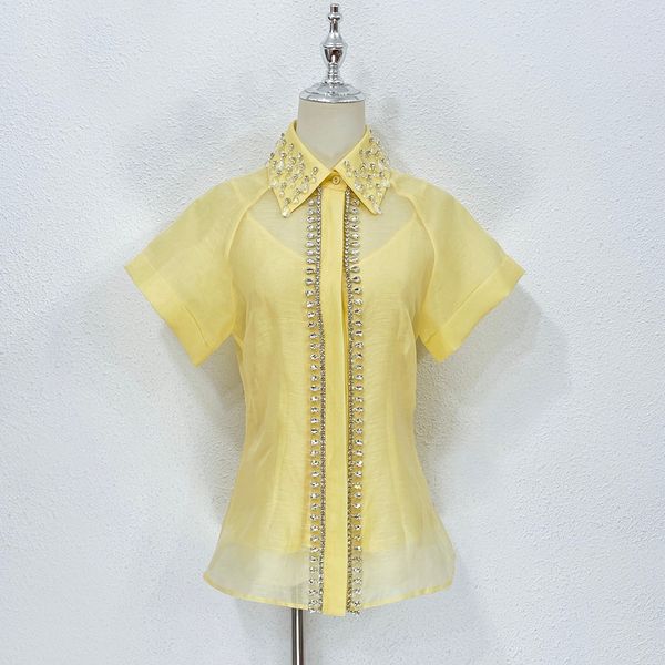 women's blouses & shirts australian designer's new light pink floral diamond for early autumn 2023, White
women's blouses & shirts australian designer's new light pink floral diamond for early autumn 2023, White