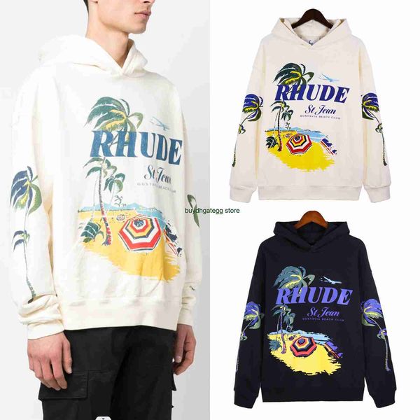 oupe men's hoodies sweatshirts 23s trendy rhude beach coconut tree letter print hooded sweater men's and women's high street, Black
oupe men's hoodies sweatshirts 23s trendy rhude beach coconut tree letter print hooded sweater men's and women's high street, Black