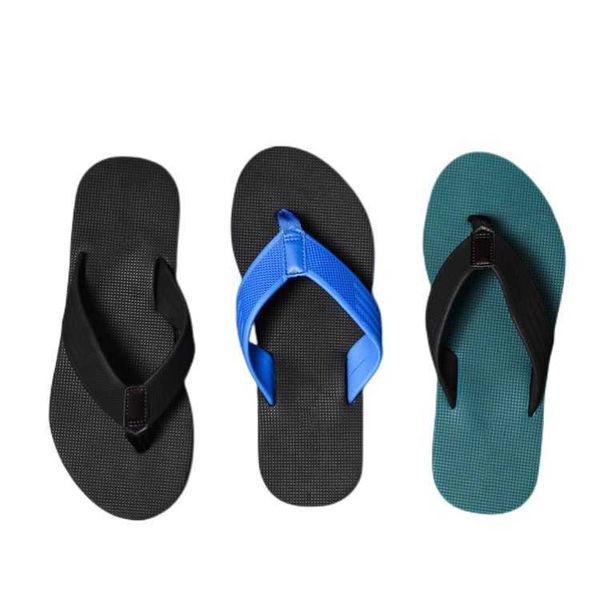 summer outdoor flip flops for men and boys factory direct supply men shoes beach slippers, Black
summer outdoor flip flops for men and boys factory direct supply men shoes beach slippers, Black