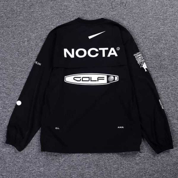 men's hoodies us version nocta golf co branded draw breathable quick drying leisure sports t-shirt long sleeve round neck summerwtpa, Black
men's hoodies us version nocta golf co branded draw breathable quick drying leisure sports t-shirt long sleeve round neck summerwtpa, Black