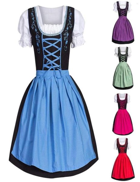 casual dresses women39s oktoberfest beer girl german dress square neck apron cosplay costume party for women festival performan2393422, Black;gray
casual dresses women39s oktoberfest beer girl german dress square neck apron cosplay costume party for women festival performan2393422, Black;gray