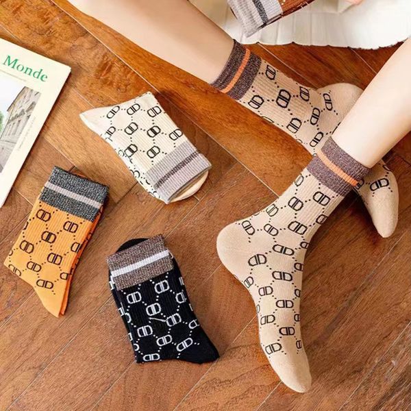 socks girls hosiery female long sleeve high-quality leisure big d letter women's medium stockings fashion brand sock infant breathable, Pink;yellow
socks girls hosiery female long sleeve high-quality leisure big d letter women's medium stockings fashion brand sock infant breathable, Pink;yellow