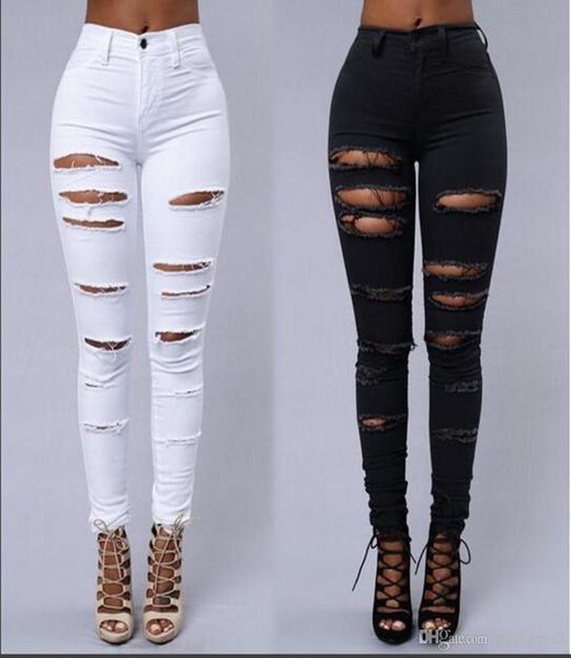 high street women skinny jeans ripped skin tight jeans fashion black and white pencil denim pants2316779, Blue
high street women skinny jeans ripped skin tight jeans fashion black and white pencil denim pants2316779, Blue