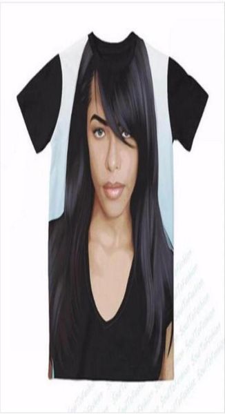 fashion menswomans aaliyah summer style tees 3d print casual tshirt plus size bb01474151794, White;black
fashion menswomans aaliyah summer style tees 3d print casual tshirt plus size bb01474151794, White;black