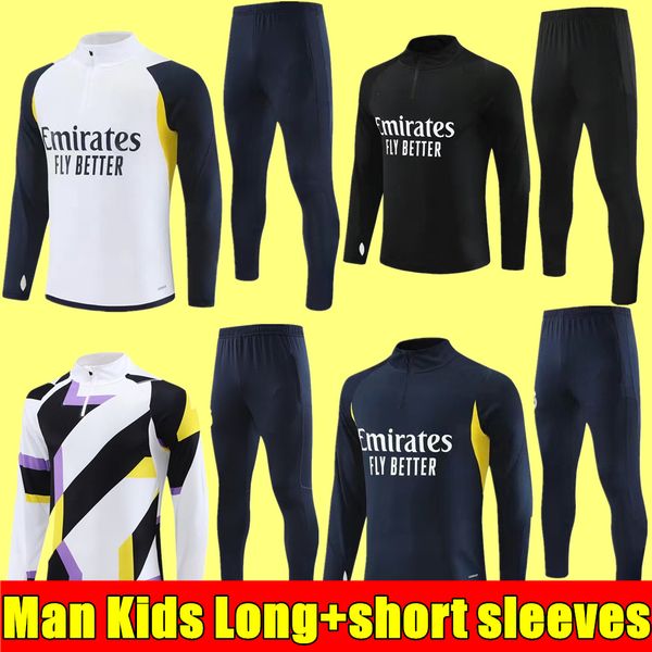 23/24 men kids training suit real tchouameni 23 24 football shirt rodrygo long sleeve men kids kit uniforms soccer jersey, Black;yellow
23/24 men kids training suit real tchouameni 23 24 football shirt rodrygo long sleeve men kids kit uniforms soccer jersey, Black;yellow
