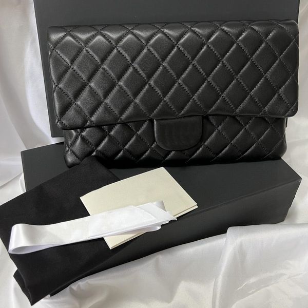 designer brand women's spring/summer new made lambskin lingcha handbag size: 30 * 17 * 1.5cm
designer brand women's spring/summer new made lambskin lingcha handbag size: 30 * 17 * 1.5cm