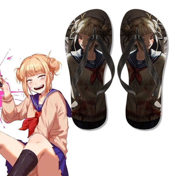 ziimy hero one's justice funny cartoon pattern non-slip flip flops men women sandals anime shoes indoor slippers, Black
ziimy hero one's justice funny cartoon pattern non-slip flip flops men women sandals anime shoes indoor slippers, Black