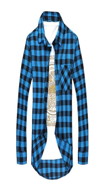 ruro size men plaid shirt camisas social 2018 autumn men039s fashion plaid longsleeved shirt male button down casual check9013167, White;black
ruro size men plaid shirt camisas social 2018 autumn men039s fashion plaid longsleeved shirt male button down casual check9013167, White;black