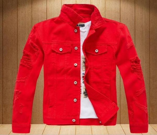 2020 fashion spring and autumn men denim jacket loose hole denim casual jacket men long sleeve trench coat outerwear 104946778063, Black;brown
2020 fashion spring and autumn men denim jacket loose hole denim casual jacket men long sleeve trench coat outerwear 104946778063, Black;brown