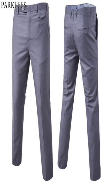 mens business formal straight dress pants brand slim fit fashion desigen wedding groom trousers male pantalon hombre gray s6xl 216623693, Black
mens business formal straight dress pants brand slim fit fashion desigen wedding groom trousers male pantalon hombre gray s6xl 216623693, Black