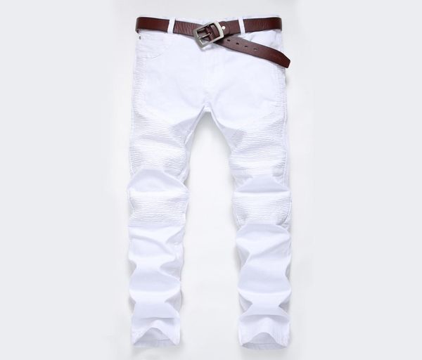 men jeans white design slim fit skinny ripped casual biker jeans for men retro long business jeans pant for men j1810019051394, Blue
men jeans white design slim fit skinny ripped casual biker jeans for men retro long business jeans pant for men j1810019051394, Blue