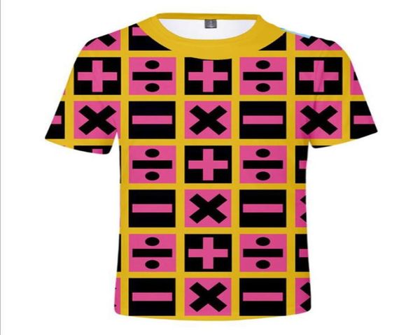 jojo 3d t shirt menwomen anime jojo039s bizarre adventure cosplay costume kujo jotaro kira yoshikage tshirt streetwear 3090947, White;black
jojo 3d t shirt menwomen anime jojo039s bizarre adventure cosplay costume kujo jotaro kira yoshikage tshirt streetwear 3090947, White;black