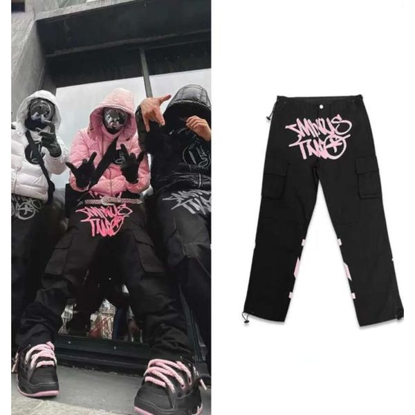 minus two cargo pantalones clothes baggy men's pants haruku minustwo casual loose punk rock straight wide leg streetwear y2k pant retro, Black
minus two cargo pantalones clothes baggy men's pants haruku minustwo casual loose punk rock straight wide leg streetwear y2k pant retro, Black