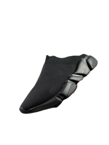 knitted surface slippers men's summer home indoor thick soles non-slip household baotou cool slippers can be worn outside multi-color o, Black
knitted surface slippers men's summer home indoor thick soles non-slip household baotou cool slippers can be worn outside multi-color o, Black