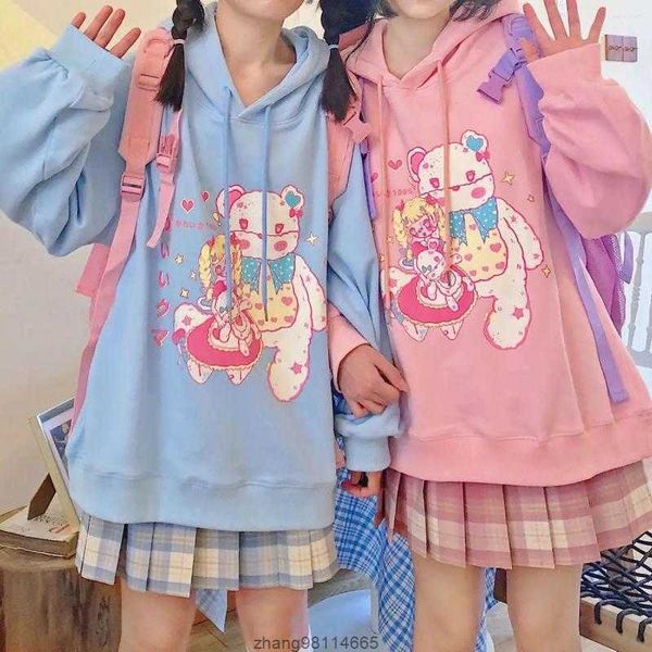 women's hoodies 2022 spring women oversized gothic harajuku kawaii anime print jacket long sleeve e girl clothes, Black
women's hoodies 2022 spring women oversized gothic harajuku kawaii anime print jacket long sleeve e girl clothes, Black