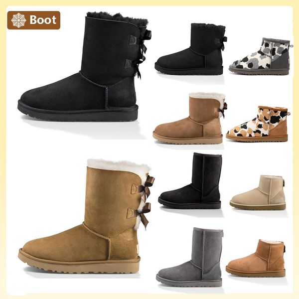 2023 australian australia warm boots mini half snow boot ankle classic winter full fur fluffy furry satin usa womens booties wgg slippers, Black
2023 australian australia warm boots mini half snow boot ankle classic winter full fur fluffy furry satin usa womens booties wgg slippers, Black