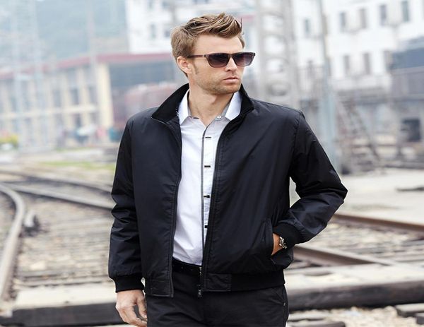 fashion male standing collar jacket coat men spring business casual clothes summer thin windbreaker mens black bomber jackets 5xl8319696, Black;brown
fashion male standing collar jacket coat men spring business casual clothes summer thin windbreaker mens black bomber jackets 5xl8319696, Black;brown