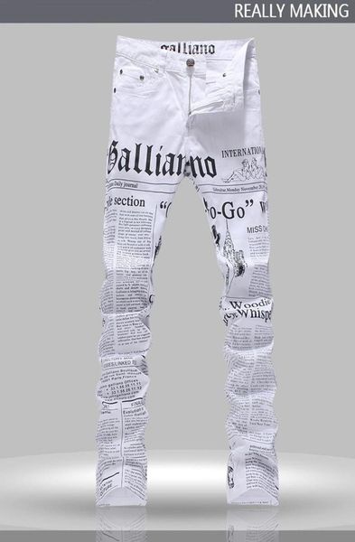 whole men039s john males galliano punk rock nightclub ds dj newspaper printed pattern slim jeans motorcycle7388733, Blue
whole men039s john males galliano punk rock nightclub ds dj newspaper printed pattern slim jeans motorcycle7388733, Blue