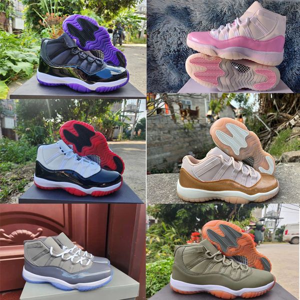 new jumpman 11 11s basketball shoes cement cool grey cherry yellow snakeskin dmp gamma royal blue 72-10 concord bred 25th anniversary mens w
new jumpman 11 11s basketball shoes cement cool grey cherry yellow snakeskin dmp gamma royal blue 72-10 concord bred 25th anniversary mens w
