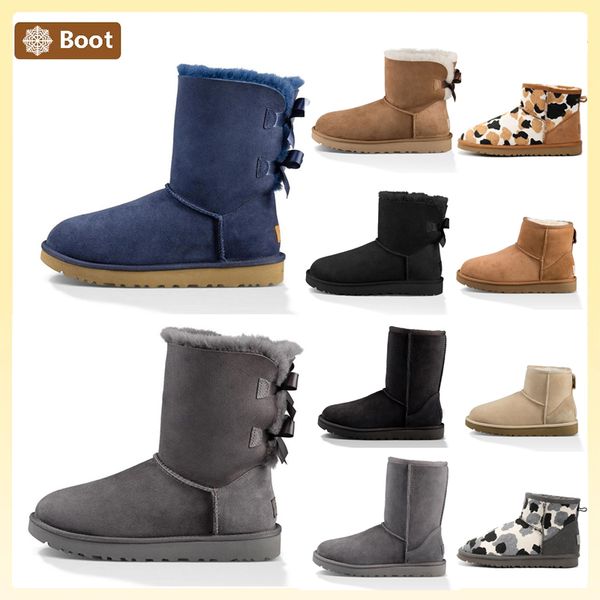designer women leather boots braid comfy australia booties suede sheepskin short mini bow khaki black white pink navy outdoor sneakers
designer women leather boots braid comfy australia booties suede sheepskin short mini bow khaki black white pink navy outdoor sneakers