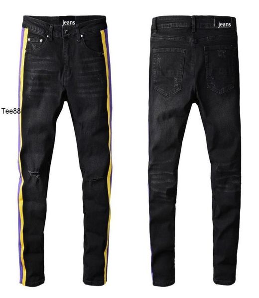 trend amirs creative lace small hole slim fit small leg jeans section 6821668042, Blue
trend amirs creative lace small hole slim fit small leg jeans section 6821668042, Blue
