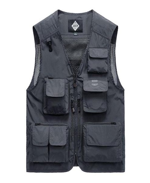 men039s jackets summer waistcoat men multipocket mesh breathable mens sleeveless pography quick dry fishing colete masculino m6737359, Black;brown
men039s jackets summer waistcoat men multipocket mesh breathable mens sleeveless pography quick dry fishing colete masculino m6737359, Black;brown