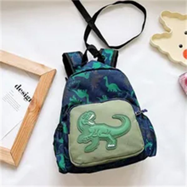 cartoon dinosaur children backpacks high capacity kindergarten schoolbag anti-lost bag boy school bags adjustable kids backpack a1, Black
cartoon dinosaur children backpacks high capacity kindergarten schoolbag anti-lost bag boy school bags adjustable kids backpack a1, Black