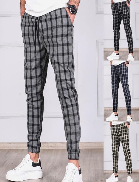 streetwear plaid striped elastic waist trousers jogging pants casual jogger sweatpants2268300, Black
streetwear plaid striped elastic waist trousers jogging pants casual jogger sweatpants2268300, Black