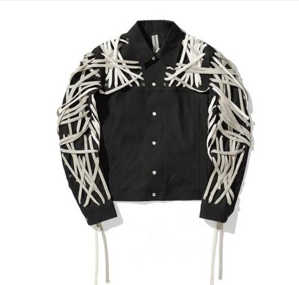 women039s jackets harajuku streetwear jacket coat women and men handmade bandage autumn singlebreasted drawstring strap black 5129189, Black;brown
women039s jackets harajuku streetwear jacket coat women and men handmade bandage autumn singlebreasted drawstring strap black 5129189, Black;brown