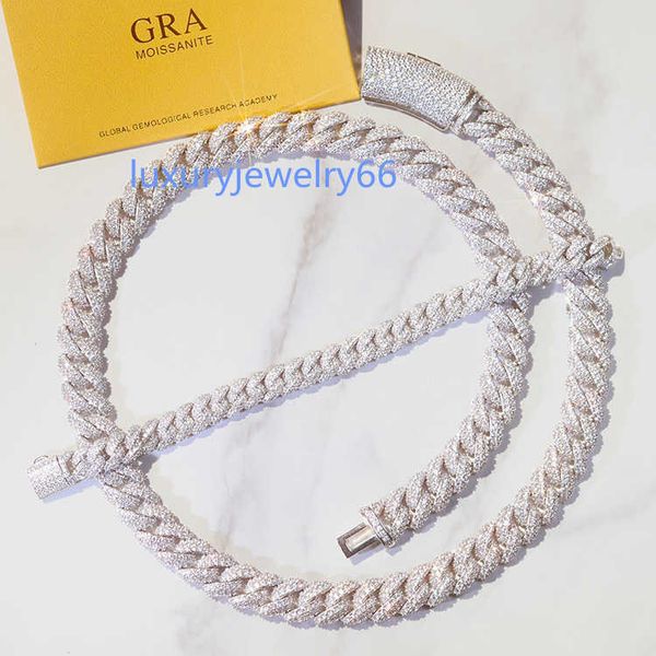 full ice out moissanite cuban chain 2rows 6mm 9mm 13mm 925 solid silver moissanite cuban link chain mans hip hop necklace
full ice out moissanite cuban chain 2rows 6mm 9mm 13mm 925 solid silver moissanite cuban link chain mans hip hop necklace