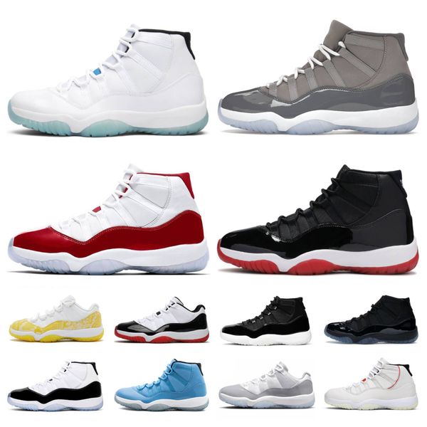 retro cool grey 11 11s og basketball shoes mens women pure violet playoffs bred legend gamma blue jumpman cherry jubilee space jam concord 4
retro cool grey 11 11s og basketball shoes mens women pure violet playoffs bred legend gamma blue jumpman cherry jubilee space jam concord 4