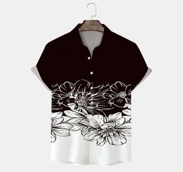 men039s casual shirts mens button up slim fit short sleeve floral 3d beach hawaiian shirt men party vacation clothing camisa ma5251212, White;black
men039s casual shirts mens button up slim fit short sleeve floral 3d beach hawaiian shirt men party vacation clothing camisa ma5251212, White;black