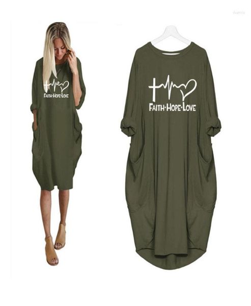 casual dresses 2022 fashion shirts faith hope love letters print women irregular dress plus size6831005, Black;gray
casual dresses 2022 fashion shirts faith hope love letters print women irregular dress plus size6831005, Black;gray