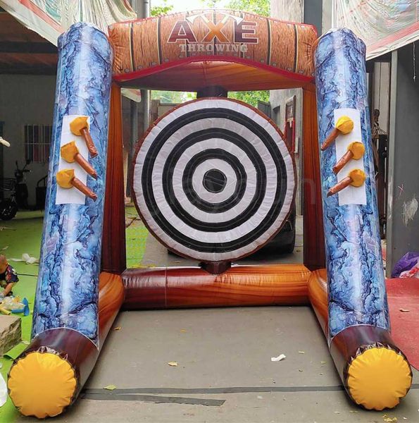outdoor games pvc interactive competition inflatable axe throwing games carnival sports athletic target shoot throw toss dart sticky cage
outdoor games pvc interactive competition inflatable axe throwing games carnival sports athletic target shoot throw toss dart sticky cage