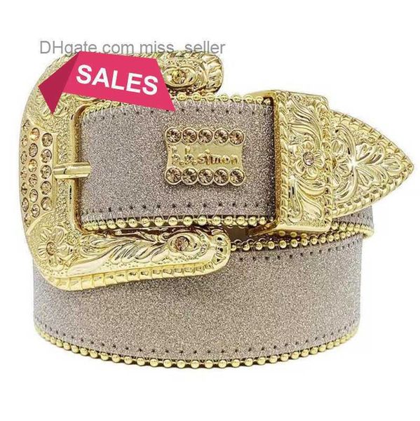 22022 Designer Bb Belt Simon Belts for Men Women Shiny diamond belt Black on Black Blue white multicolour with bling rhinestones as giftg
22022 Designer Bb Belt Simon Belts for Men Women Shiny diamond belt Black on Black Blue white multicolour with bling rhinestones as giftg