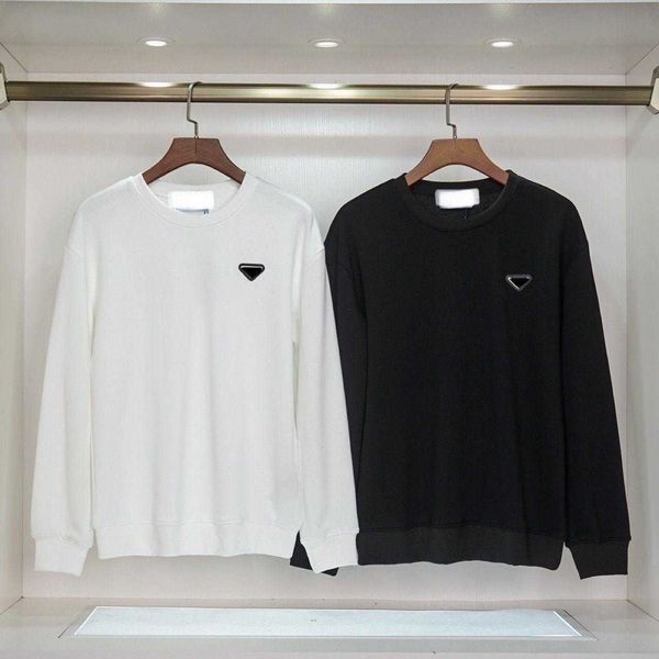 men's hoodie designer tracksuit men's and women's autumn and winter new triangle round neck pullover sweater loose fit men�, Black
men's hoodie designer tracksuit men's and women's autumn and winter new triangle round neck pullover sweater loose fit men�, Black