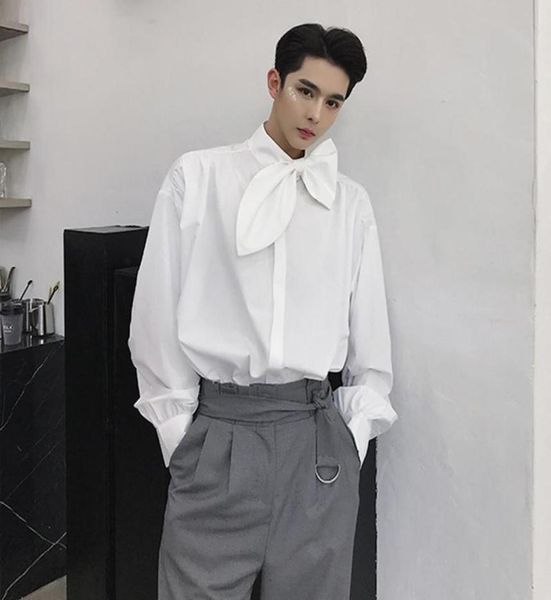 men039s casual shirts shirt design fashion stage personality stylist bow tie fashionable long sleeve minority1121014, White;black
men039s casual shirts shirt design fashion stage personality stylist bow tie fashionable long sleeve minority1121014, White;black