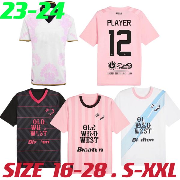 2023 2024 palermo mens soccer jerseys segre damiani saric buttaro brunori home away 3rd whie football shirts short sleeve uniforms 22 23 pin, Black
2023 2024 palermo mens soccer jerseys segre damiani saric buttaro brunori home away 3rd whie football shirts short sleeve uniforms 22 23 pin, Black