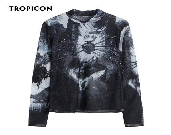 tropicon goth mesh women trend fashion graphic t shirts long sleeve turtleneck see through tshirts european clothing 2205278072296, White
tropicon goth mesh women trend fashion graphic t shirts long sleeve turtleneck see through tshirts european clothing 2205278072296, White